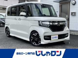 Ｎ－ＢＯＸカスタム カスタム G L ターボ ホンダセンシング