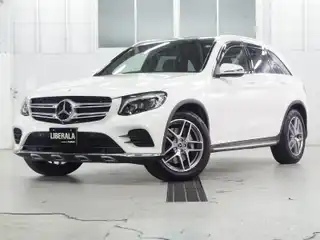 ＧＬＣ２２０ d 4マチックスポーツ 本革