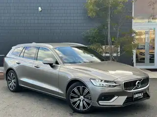 ボルボ Ｖ６０ B5 インスクリプション