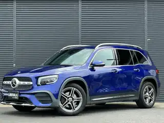 Ｍ・ベンツ ＧＬＢ２００ｄ 4マチック AMGライン