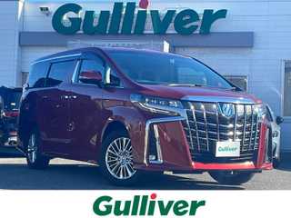 アルファードハイブリッド SR Cパッケージ