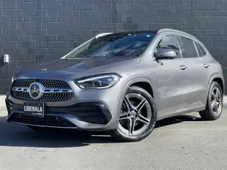 Ｍ・ベンツ ＧＬＡ２００ｄ 4マチック AMGライン