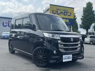 スペーシア カスタム Z ターボ
