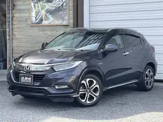 ヴェゼル Z ホンダセンシング