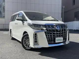 アルファードハイブリッド SR