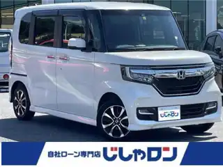 Ｎ－ＢＯＸカスタム カスタム G L ホンダセンシング