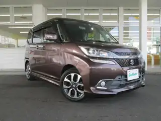 ソリオ バンディット HV SV