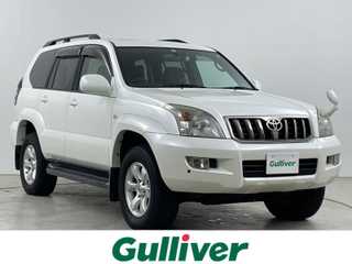 ランドクルーザー プラド TX－LTD