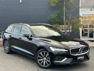 Ｖ６０ T5 インスクリプション