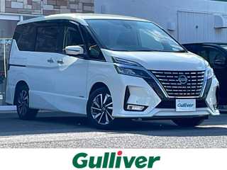 セレナ ハイウェイスター V