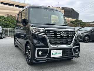 スペーシアカスタム カスタム HYBRID XS