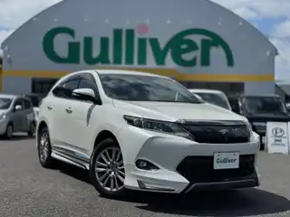 ハリアー プレミアム アドバンスドP
