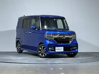 Ｎ ＢＯＸ カスタム G L ホンダセンシング