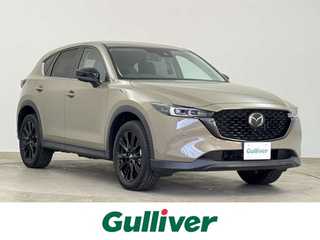 ＣＸ－５ 20S ブラックトーンED