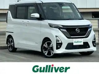 ルークス HWS Gターボ プロパイロットED