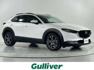 ＣＸ－３０ XD 100周年特別記念車