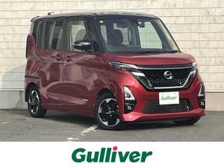 ルークス HWS X プロパイロットED