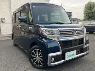 タント カスタムX トップED VS SAⅢ