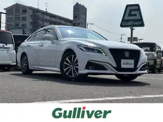 クラウン ハイブリッド G