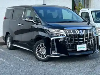 アルファードハイブリッド SR Cパッケージ