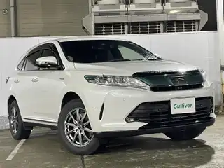 ハリアーハイブリッド プログレス メタル&レザーP