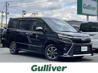 ヴォクシー ZS 煌