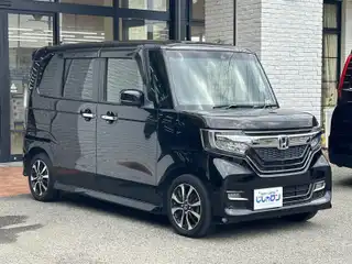 Ｎ－ＢＯＸカスタム カスタム G L ホンダセンシング