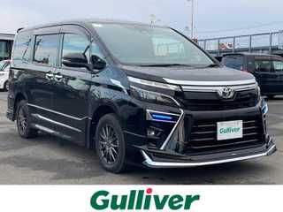 ヴォクシー ZS 煌Ⅲ