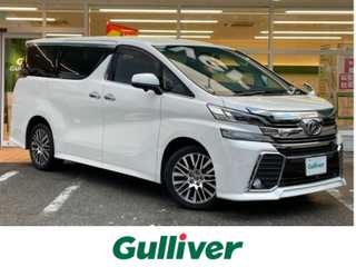 ヴェルファイア Z Aエディション