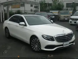Ｅクラス 4マチック エクスクルーシブ