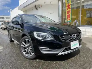 Ｖ６０ クロスカントリーT5AWD　SE