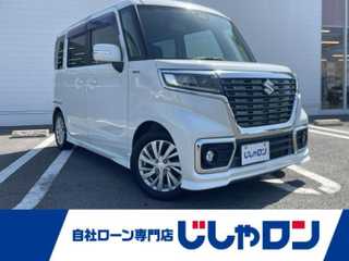 スペーシアカスタム カスタム HYBRID GS