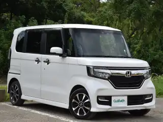 Ｎ－ＢＯＸカスタム カスタム G L ホンダセンシング