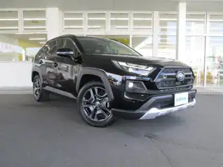 ＲＡＶ４ ハイブリッド アドベンチャー