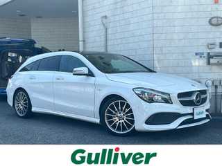 ＣＬＡクラス シューティングブレーク Sブレイク AMG スタイル
