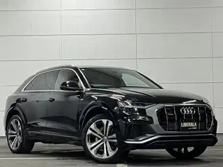 Ｑ８ 55TFSIクワトロ デビューPKG Sライン