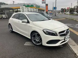 Ａクラス AMG スタイル