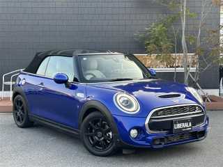 ＭＩＮＩ クーパーS コンバーチブル