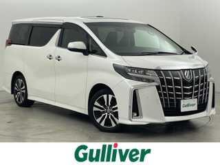 アルファード S Cパッケージ