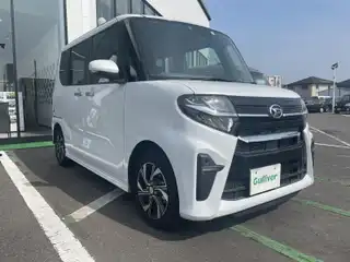 タント カスタム X