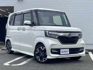 Ｎ－ＢＯＸカスタム カスタム G L ターボ ホンダセンシング