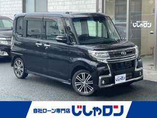 タント カスタム RS トップED SAⅡ