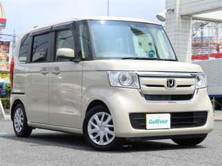 Ｎ－ＢＯＸ G L ホンダセンシング