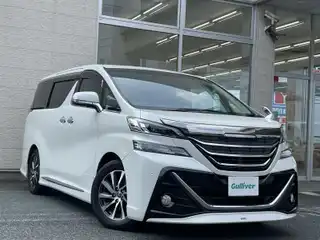 ヴェルファイア Z Aエディション