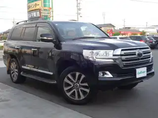 ランドクルーザー ZX
