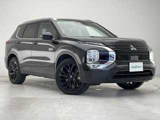 アウトランダー ＰＨＥＶ ブラックエディション