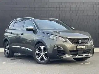 ５００８ GT ブルーHDi