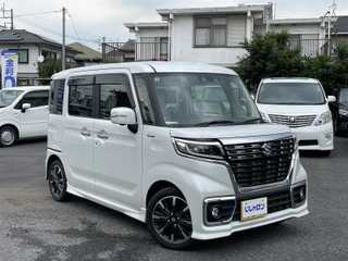 スペーシアカスタム カスタム HYBRID XS