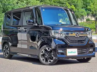 Ｎ－ＢＯＸカスタム カスタム G EX ターボ ホンダセンシング
