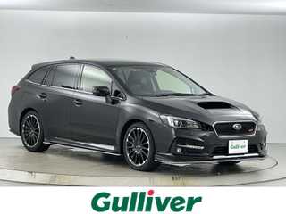 レヴォーグ 2．0STIスポーツアイサイト ブラックセレ